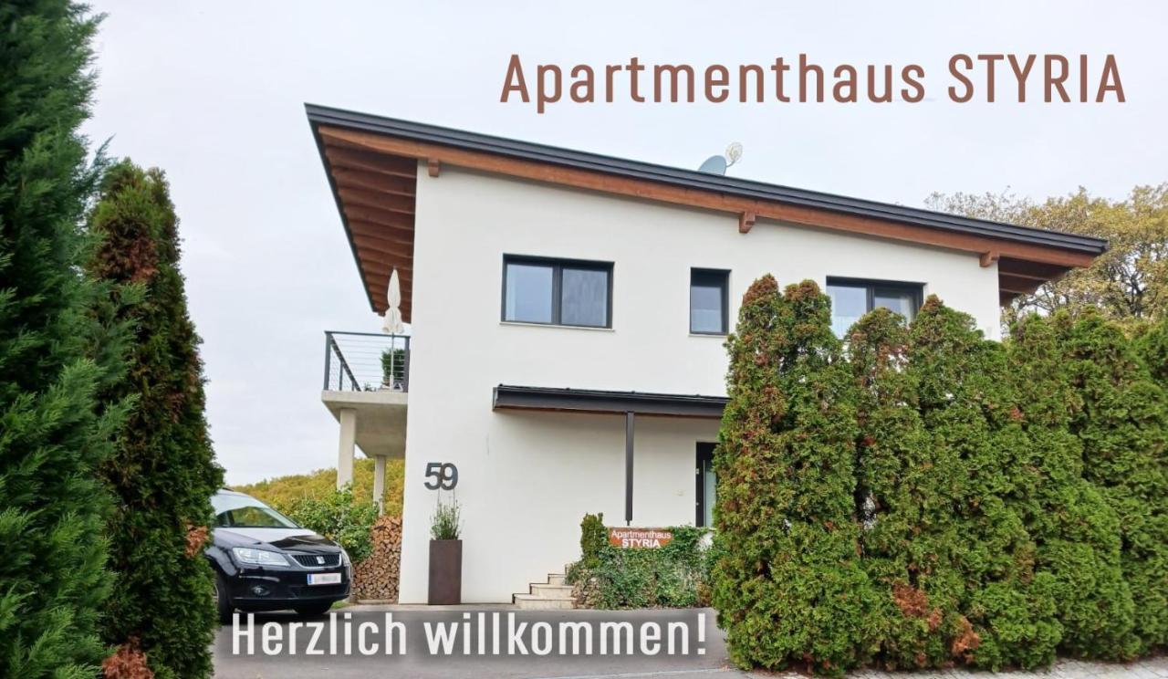 Apartmenthaus Styria Bad Gleichenberg Exterior photo